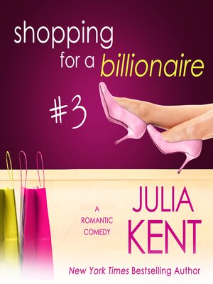 cover image of Shopping for a Billionaire 3
